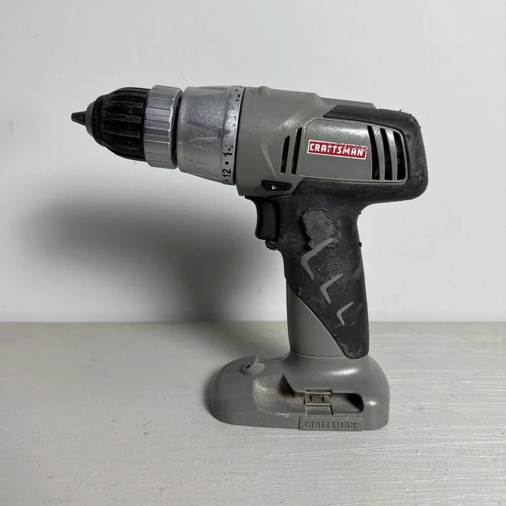 Craftsman 315.115350 14.4V Cordless VSR Drill Driver NO BATTERY
